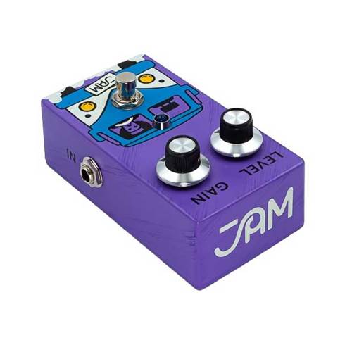 JAM Pedals Fuzz Phrase Si JAM Pedals Fuzz Phrase Si