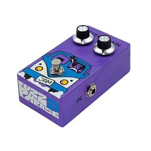 JAM Pedals Fuzz Phrase Si JAM Pedals Fuzz Phrase Si