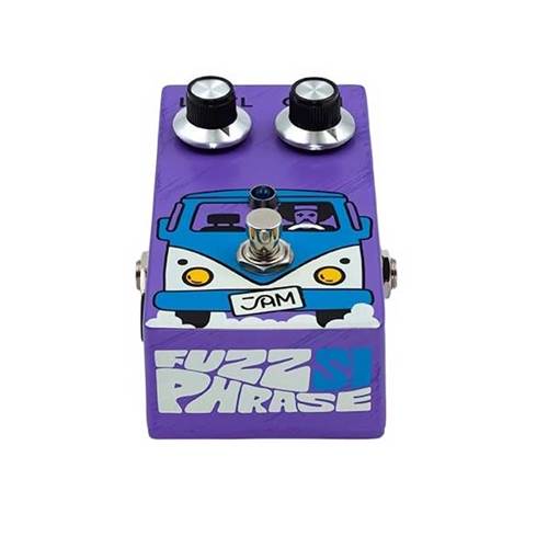 JAM Pedals Fuzz Phrase Si JAM Pedals Fuzz Phrase Si