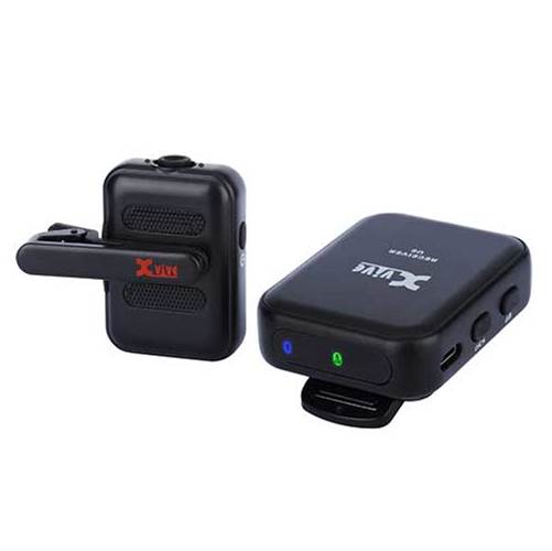 XVive U6 Compact Wireless Mic System XVive U6 Compact Wireless Mic System
