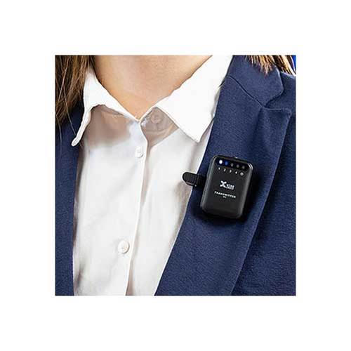 XVive U6 Compact Wireless Mic System XVive U6 Compact Wireless Mic System