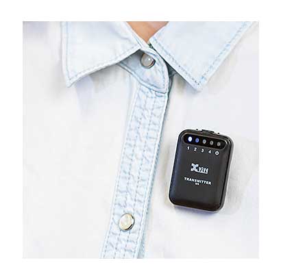 XVive U6 Compact Wireless Mic System