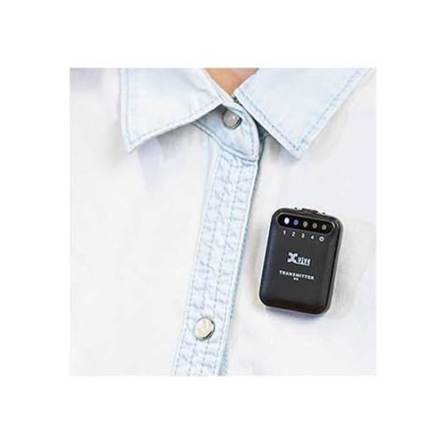 XVive U6 Compact Wireless Mic System XVive U6 Compact Wireless Mic System