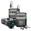 XVive U5T2 Dual Wireless Audio For Video System Front View