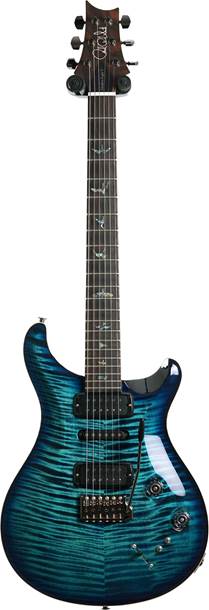 PRS Wood Library guitarguitar 20th Anniversary Modern Eagle V Cobalt Blue #0375963