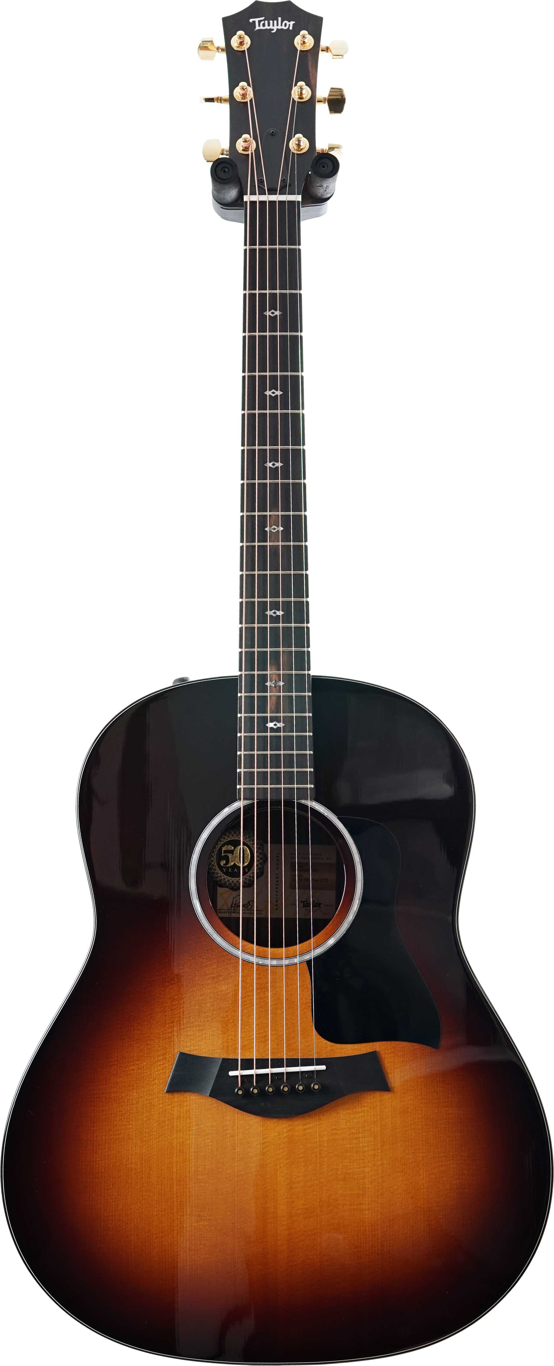 Taylor 50th Anniversary 217e-SB Grand Pacific Plus Limited Edition (Ex-Demo) #2202234330