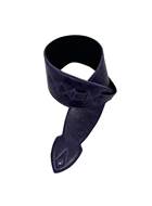 Leathergraft Softy 2.5 Inch Guitar Strap Purple