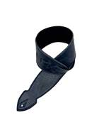 Leathergraft Softy 2.5 Inch Guitar Strap Blue