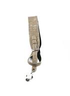 Leathergraft FAB Softy Guitar Strap Taupe