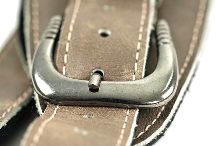Leathergraft FAB Softy Guitar Strap Taupe Leathergraft FAB Softy Guitar Strap Taupe