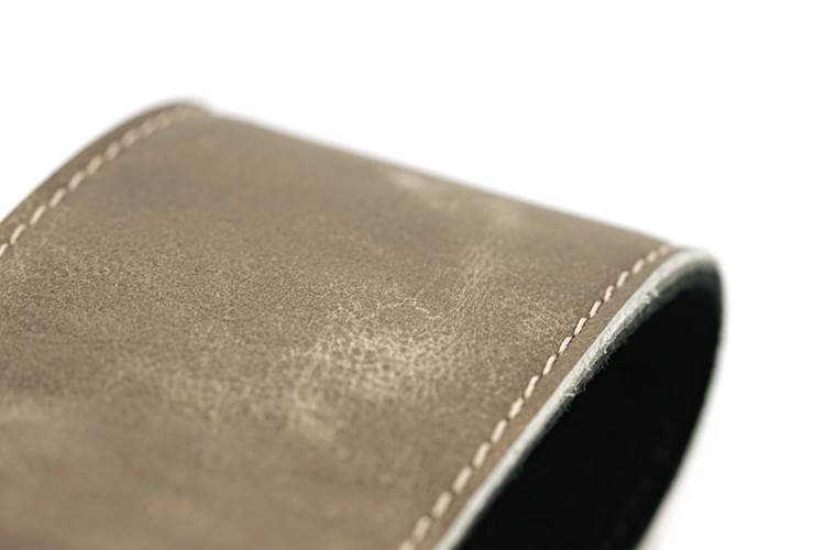 Leathergraft FAB Softy Guitar Strap Taupe Leathergraft FAB Softy Guitar Strap Taupe