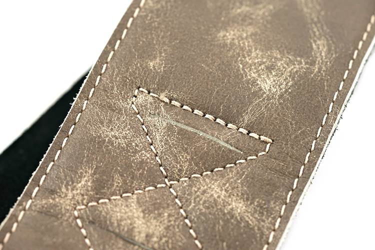 Leathergraft FAB Softy Guitar Strap Taupe Leathergraft FAB Softy Guitar Strap Taupe
