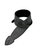 Leathergraft Softy 2.5 Inch Guitar Strap Grey