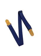 Leathergraft Cotton Webbing Navy