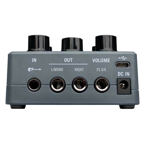 Line 6 POD Express Bass Multi Effects Pedal Line 6 POD Express Bass Multi Effects Pedal
