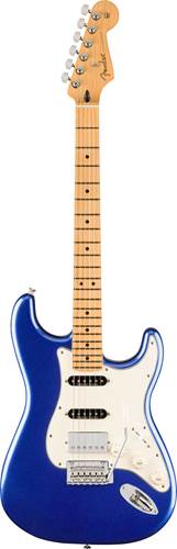 Fender Limited Edition Player Stratocaster HSS Maple Fingerboard Daytona Blue