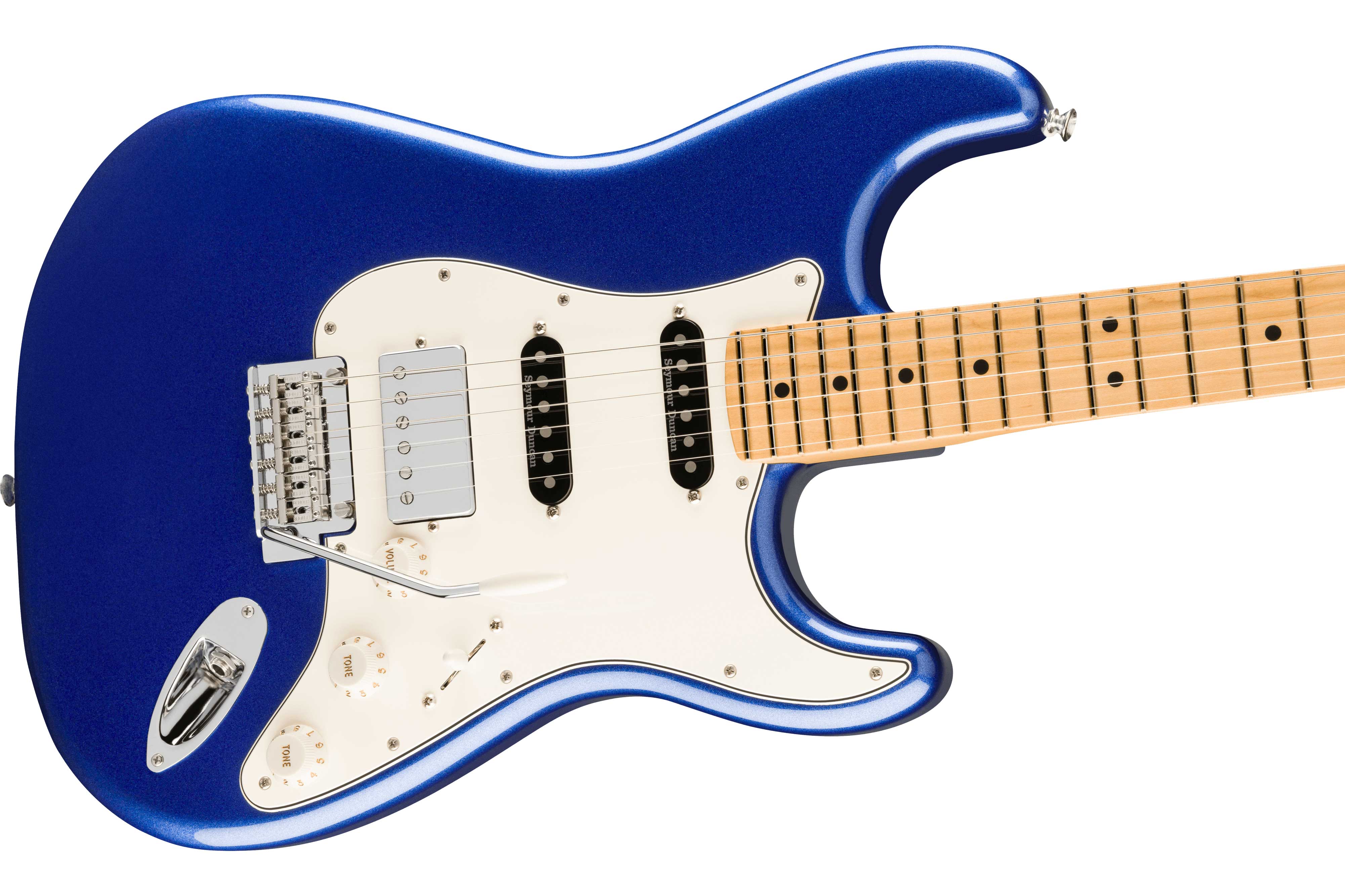 Fender Limited Edition Player Stratocaster HSS Maple Fingerboard