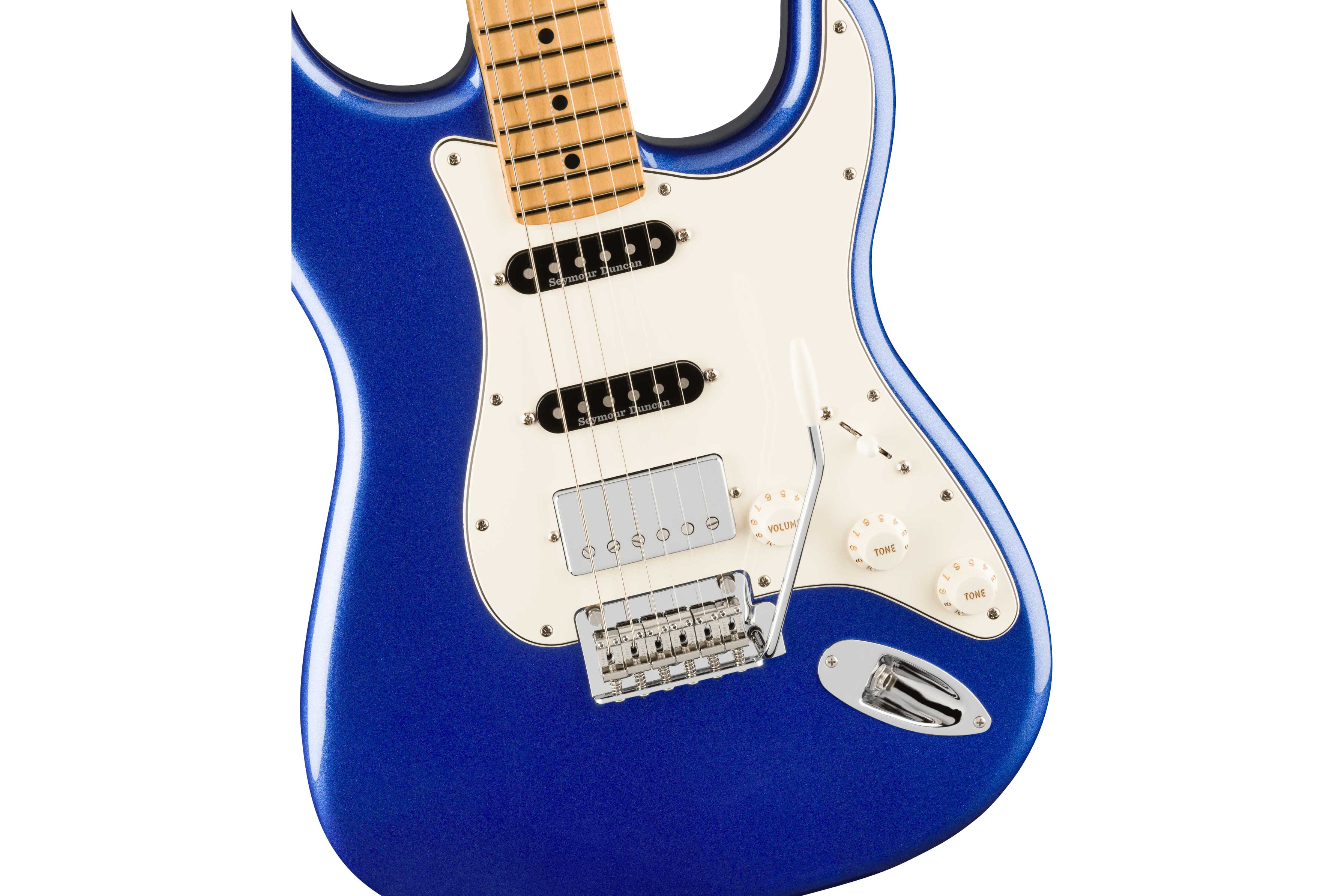 Fender Limited Edition Player Stratocaster HSS Maple Fingerboard