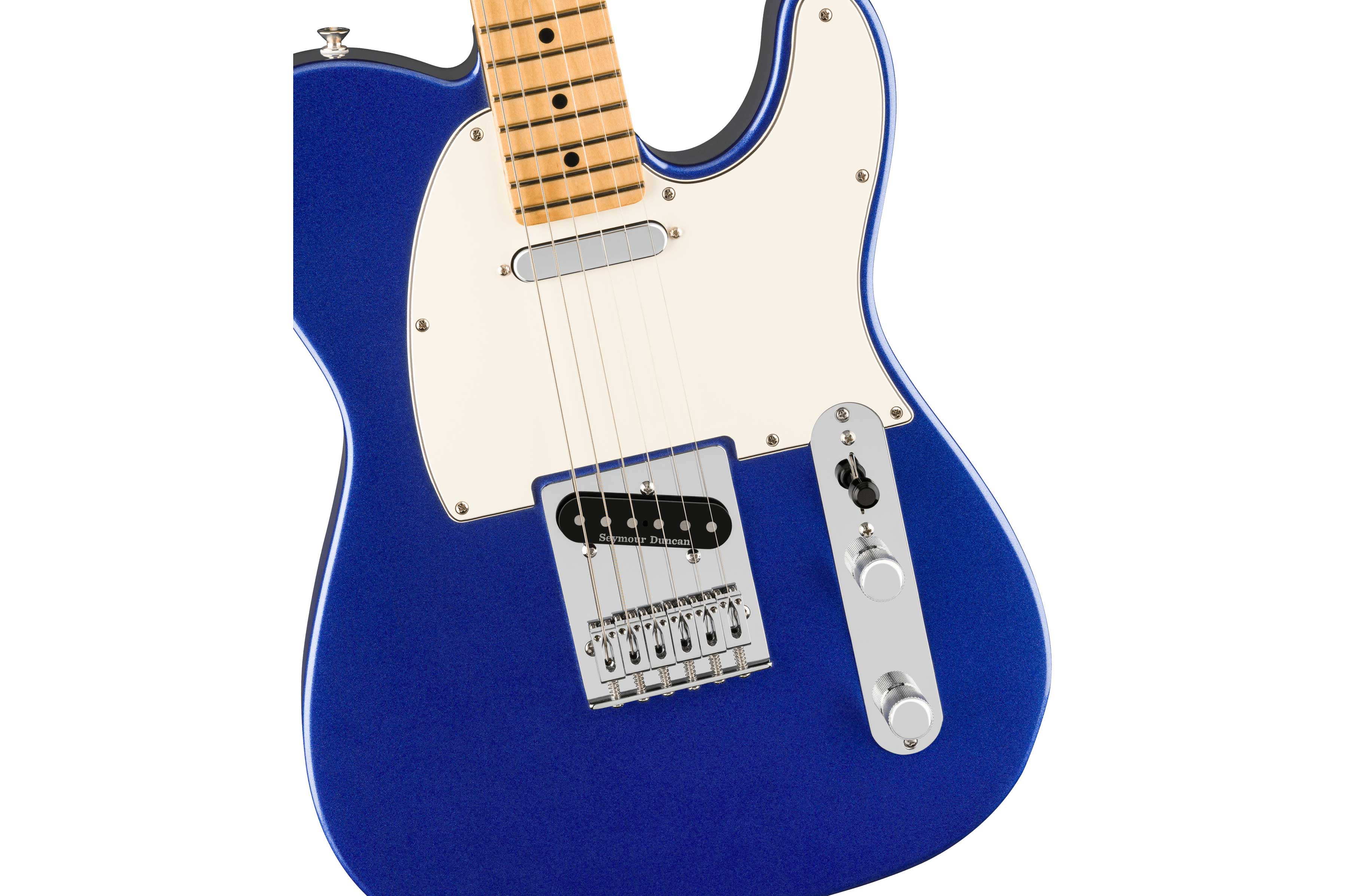 Fender Limited Edition Player Telecaster Maple Fingerboard Daytona Blue