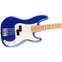Fender Limited Edition Player Precision Bass Daytona Blue Front View
