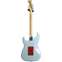Fender Limited Edition American Pro II Thinline Stratocaster Daphne Blue Rosewood Fingerboard Back View