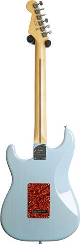 Fender Limited Edition American Pro II Thinline Stratocaster Daphne Blue Rosewood Fingerboard Fender Limited Edition American Pro II Thinline Stratocaster Daphne Blue Rosewood Fingerboard