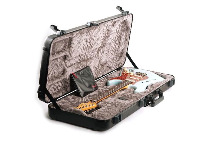 Fender Limited Edition American Pro II Thinline Stratocaster Daphne Blue Rosewood Fingerboard Fender Limited Edition American Pro II Thinline Stratocaster Daphne Blue Rosewood Fingerboard