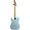Fender Limited Edition American Pro II Thinline Telecaster Daphne Blue Rosewood Fingerboard Back View