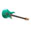 PRS SE McCarty 594 Turquoise Front View