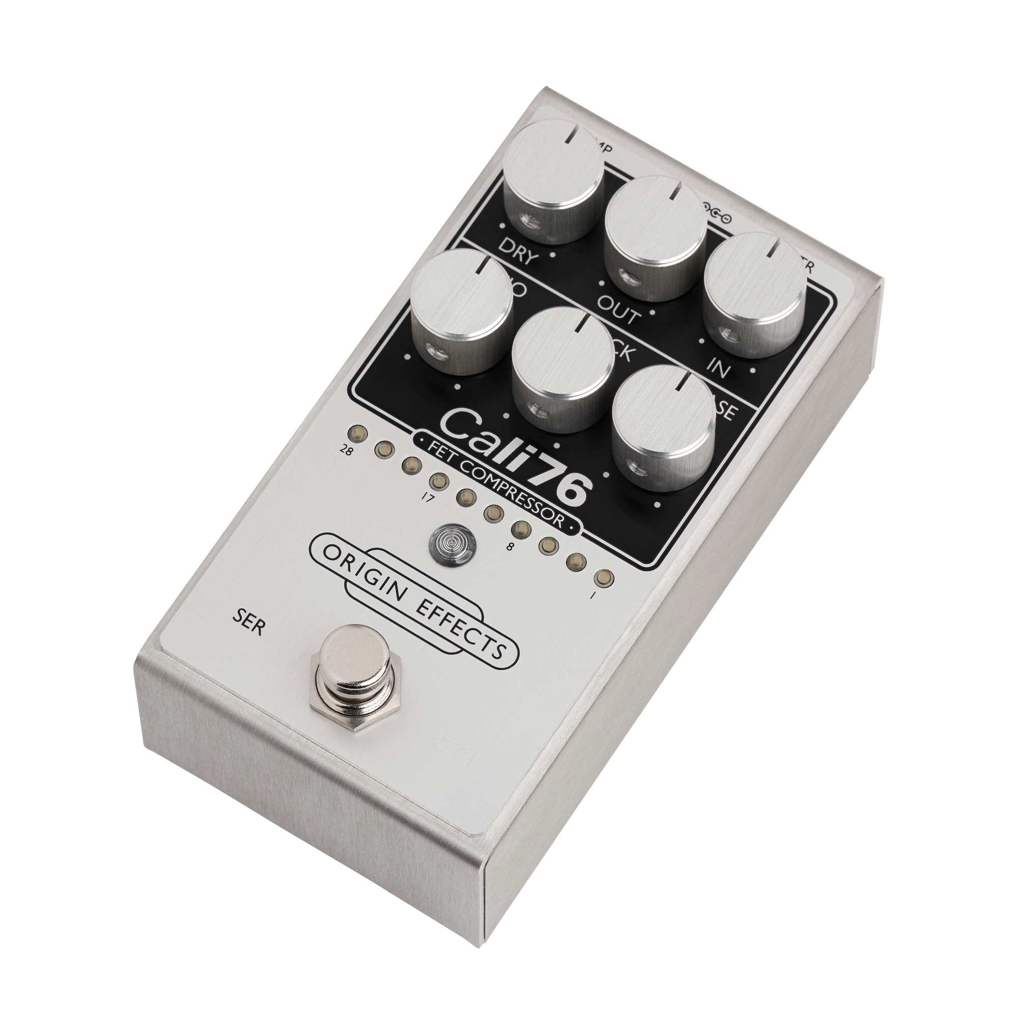 Origin Effects Cali 76 FET Compressor Pedal