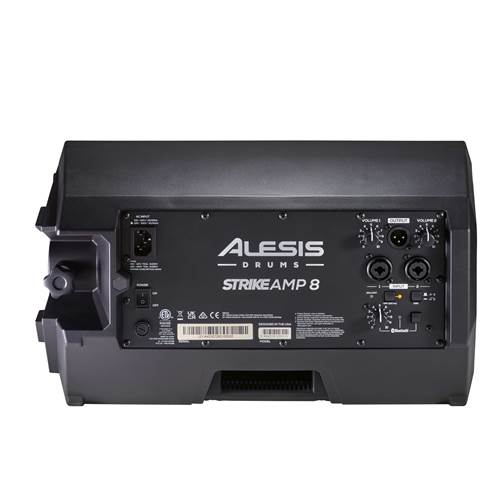Alesis Strike Amp 8 MK2 Electronic Drum Amplifier Alesis Strike Amp 8 MK2 Electronic Drum Amplifier