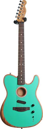 Fender Limited Edition Acoustasonic Player Telecaster Sea Foam Green