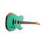 Fender Limited Edition Acoustasonic Player Telecaster Sea Foam Green Front View