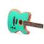 Fender Limited Edition Acoustasonic Player Telecaster Sea Foam Green Front View