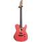 Fender Limited Edition Acoustasonic Player Telecaster Fiesta Red Front View