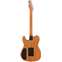 Fender Limited Edition American Acoustasonic Telecaster Ocean Turquiose Back View