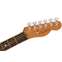 Fender Limited Edition American Acoustasonic Telecaster Ocean Turquiose Front View