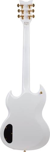 Schecter Zacky Vengeance ZV-H6LLYW66D White Schecter Zacky Vengeance ZV-H6LLYW66D White