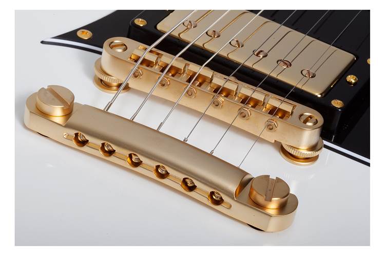 Schecter Zacky Vengeance ZV-H6LLYW66D White Schecter Zacky Vengeance ZV-H6LLYW66D White