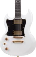 Schecter Zacky Vengeance ZV-H6LLYW66D White Left Handed