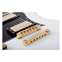 Schecter Zacky Vengeance ZV-H6LLYW66D White Left Handed Front View