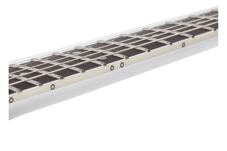 Schecter Zacky Vengeance ZV-H6LLYW66D White Left Handed Schecter Zacky Vengeance ZV-H6LLYW66D White Left Handed