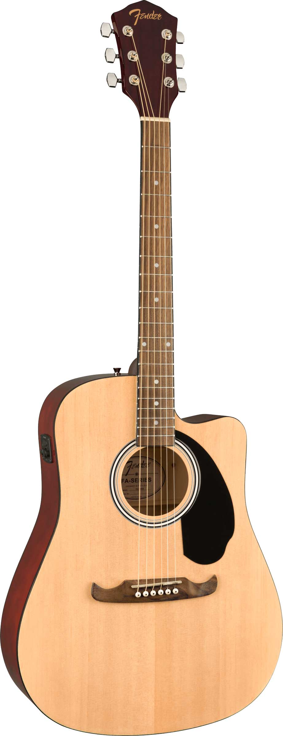 Fender FA-125ce Natural