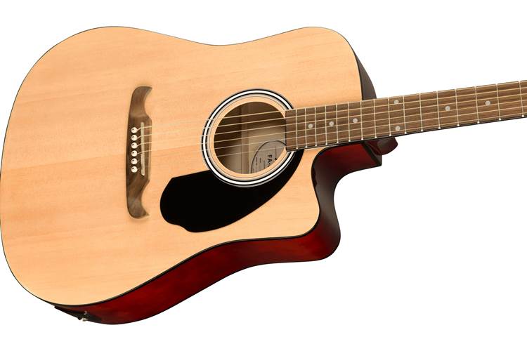 Fender FA-125ce Natural Fender FA-125ce Natural
