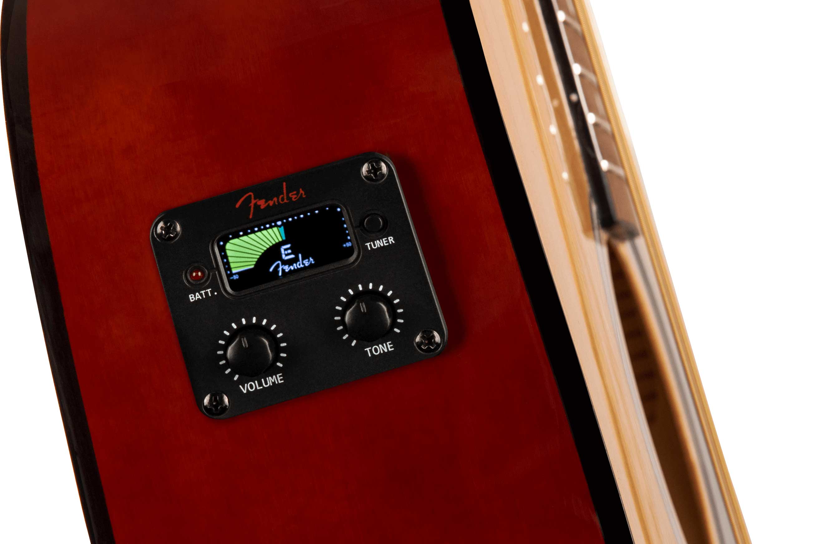 Fender FA-125ce Natural