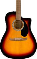 Fender FA-125ce Sunburst