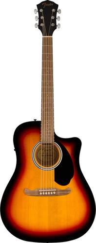 Fender FA-125ce Sunburst
