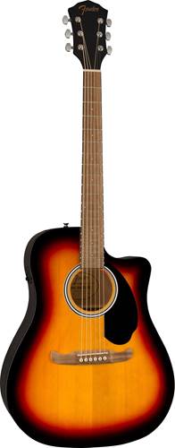 Fender FA-125ce Sunburst Fender FA-125ce Sunburst