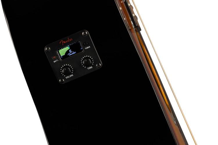 Fender FA-125ce Sunburst Fender FA-125ce Sunburst
