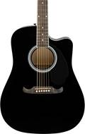 Fender FA-125ce Black